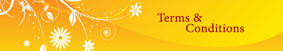 terms & conditions banner
